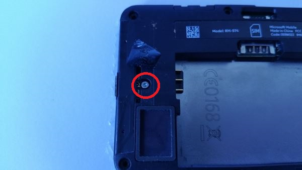 Guide complet de réparation du Nokia Lumia 635